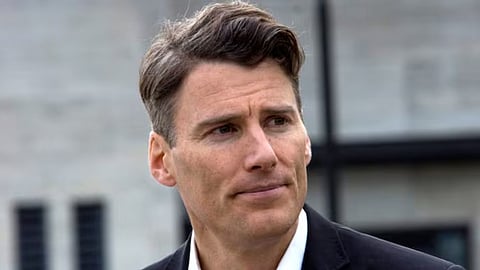 Gregor Robertson
