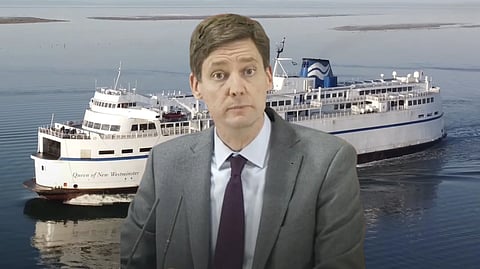 David Eby