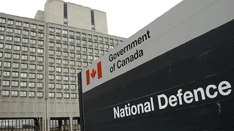 Department of National Defence