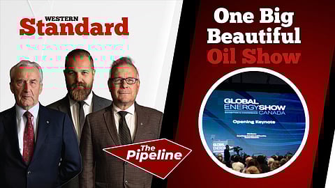 One Big Beautiful Oil Show