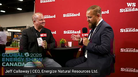 Derek Fildebrandt with Jeff Callaway