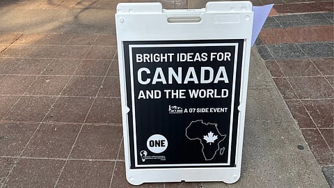 Canadian energy should look to Africa for trade says ONE Campaign