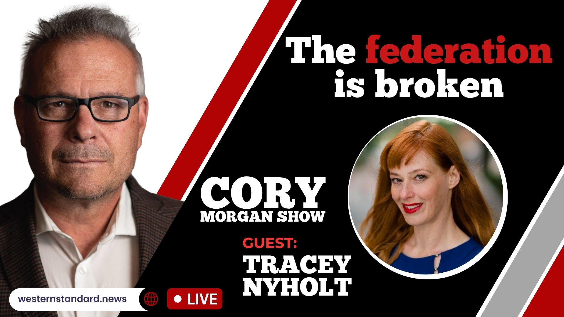 The federation is broken