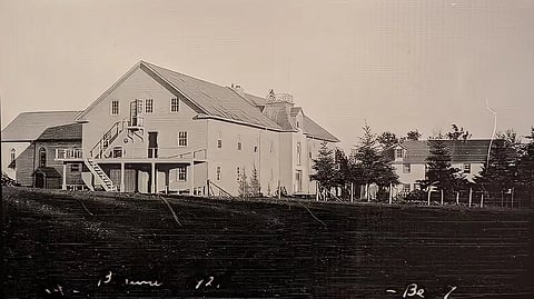 Beauval Residential School