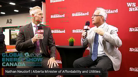 Cory Morgan with Nathan Neudorf