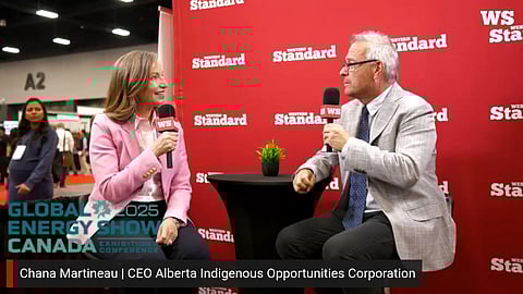 Cory Morgan with Chana Martineau