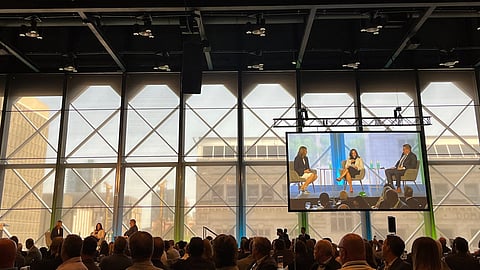 ENSERVA hosted discussion with Smith and Moe