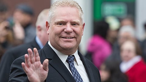 Doug Ford