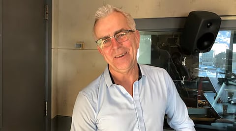  Dr. Marcus Powlowski