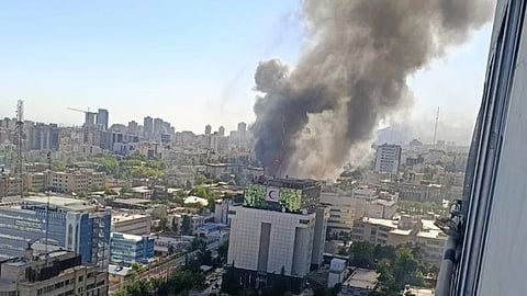 Iranian Internal Security Headquarters