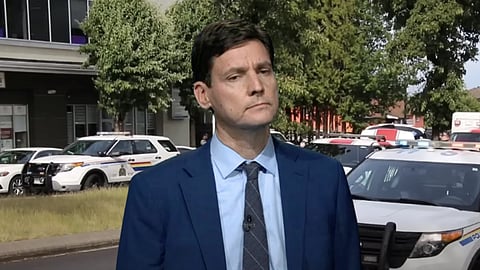 David Eby