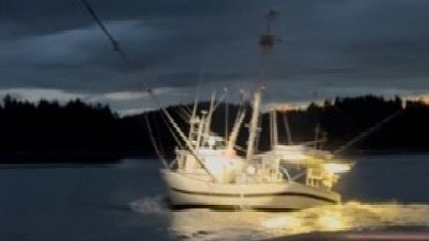 HIGH SEAS DRAMA: Man arrested after firing flares, trying to ram police boat off Prince Rupert