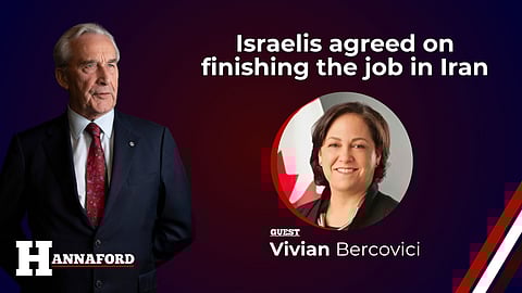 Israelis agreed on finishing the job in Iran