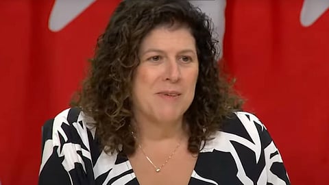 Canadian Auditor General Karen Hogan rules on the cost of the ArriveCan app: "The federal government paid “too much.” 
