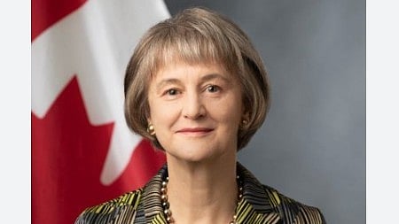 Ambassador Sarah Taylor