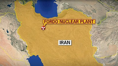US claims Fordo nuclear site 'gone'