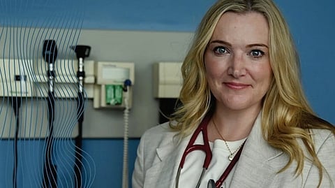 Dr. Ainslie Mihalchuk, Registrar of Manitoba’s College of Physicians and Surgeons 