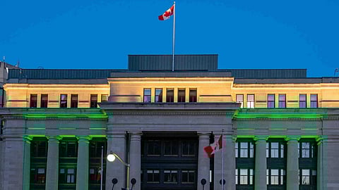 Bank of Canada