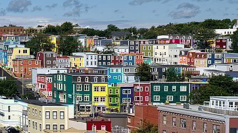 City of St. John