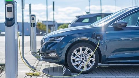 Electric vehicle