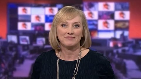 Martine Croxall