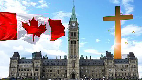 ‘Leadership on its knees’: First annual National Day of Prayer to be held on Parliament Hill