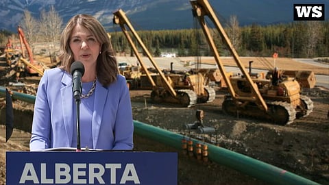 Premier Danielle Smith