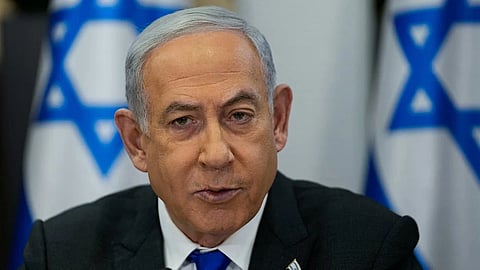Benjamin Netanyahu