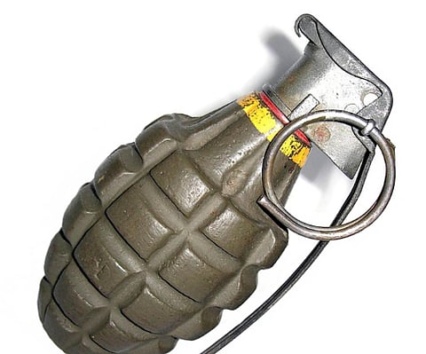 Grenade