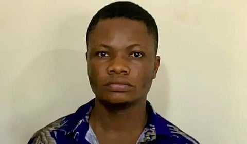 Olukeye Adedayo Olalekan