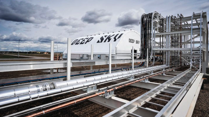 Alberta spends $5 million to support world’s first direct air carbon capture centre

