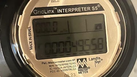 Epcor's  Master Meter Advanced Metering Infrastructure (AMI)