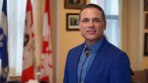 Patrick Brazeau 
