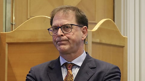 BC Energy Minister Adrian Dix