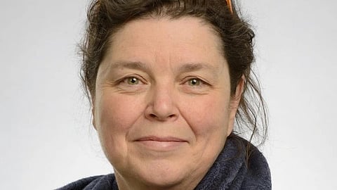 University of Regina Professor Michelle Stewart