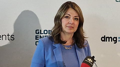 Premier Danielle Smith 