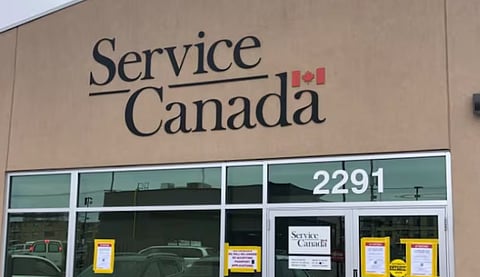 Service Canada