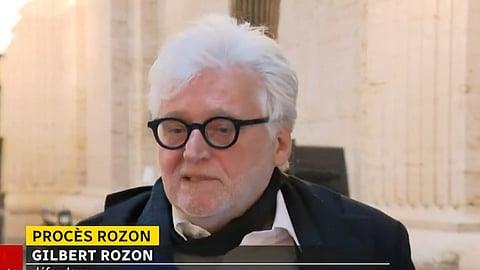 Gilbert Rozon