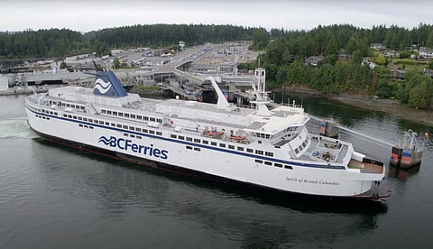 BC Ferries