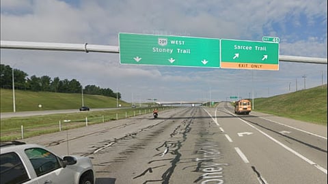 Speed-related crashes in Calgary have already exceeded 2024's numbers, with Stoney Trail being a hot zone. 