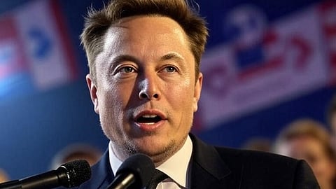 Elon Musk