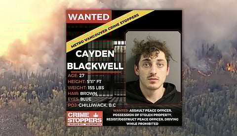 Cayden Blackwell