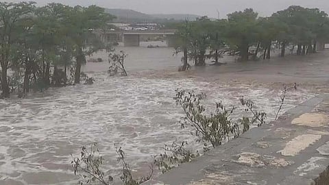 Texas Flooding