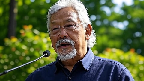 David Suzuki