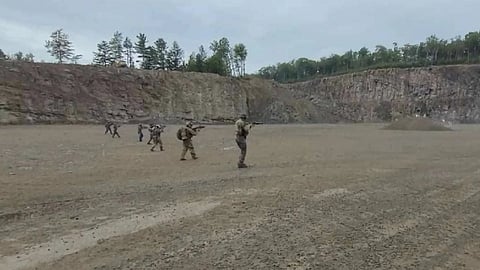 Military Training