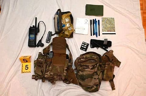Military Equipment