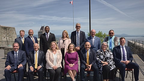 Committee on internal trade meeting