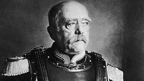 The Iron Chancellor: Otto, Prince of Bismarck, Count of Bismarck-Schönhausen, Duke of Lauenburg