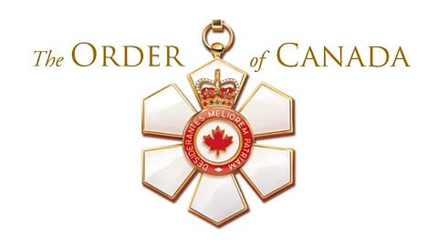 Order of Canada