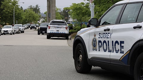 Surrey Police Service